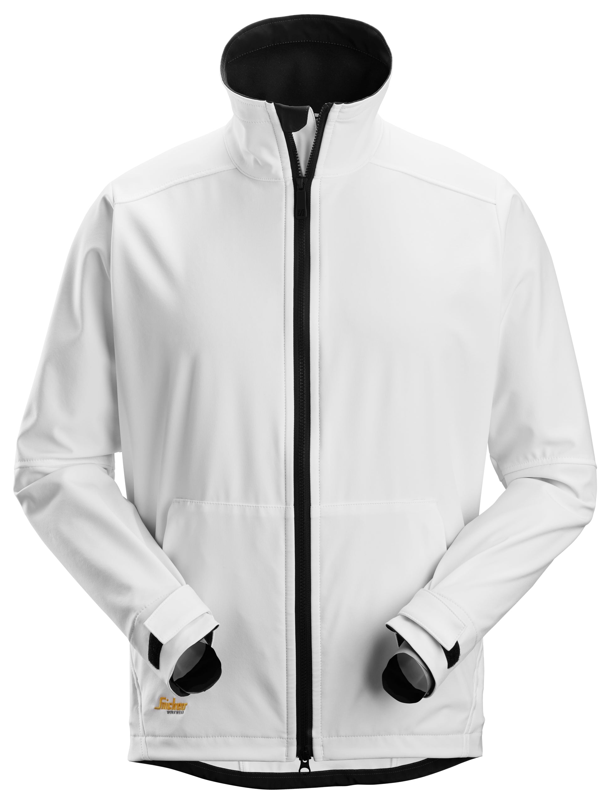 Tuulenpitävä softshell-työtakki-2