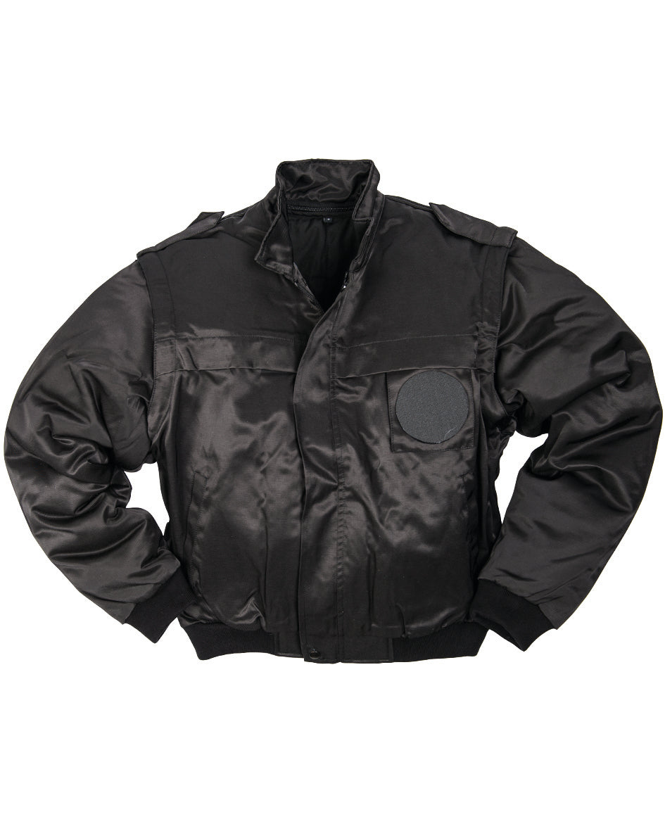 SECURITY BLOUSON ZIP - OFF-1