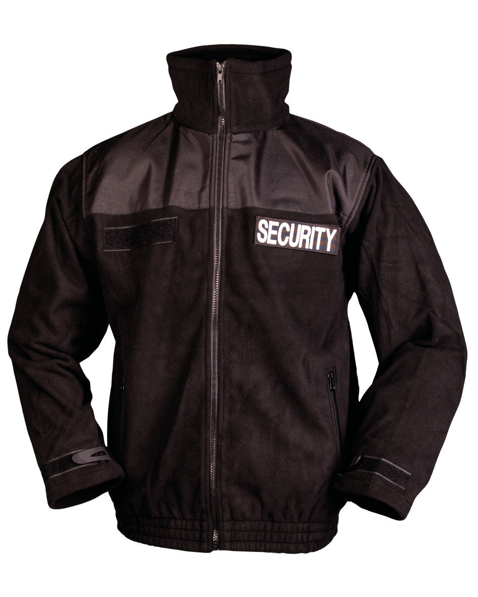 Sec FLEECEJACKE-1