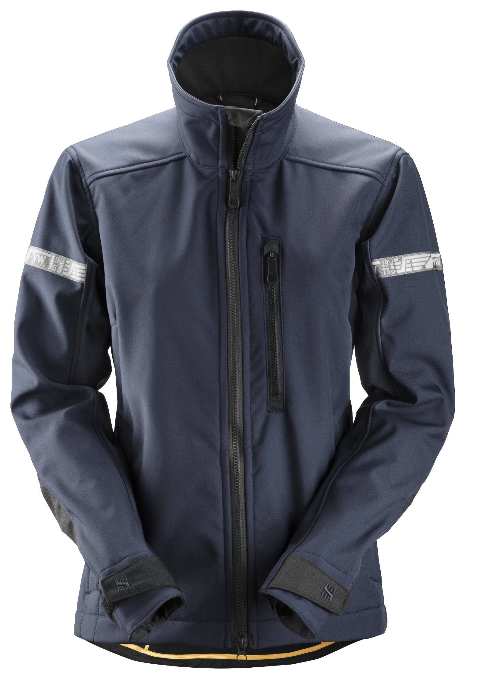 Naisten softshell-työtakki