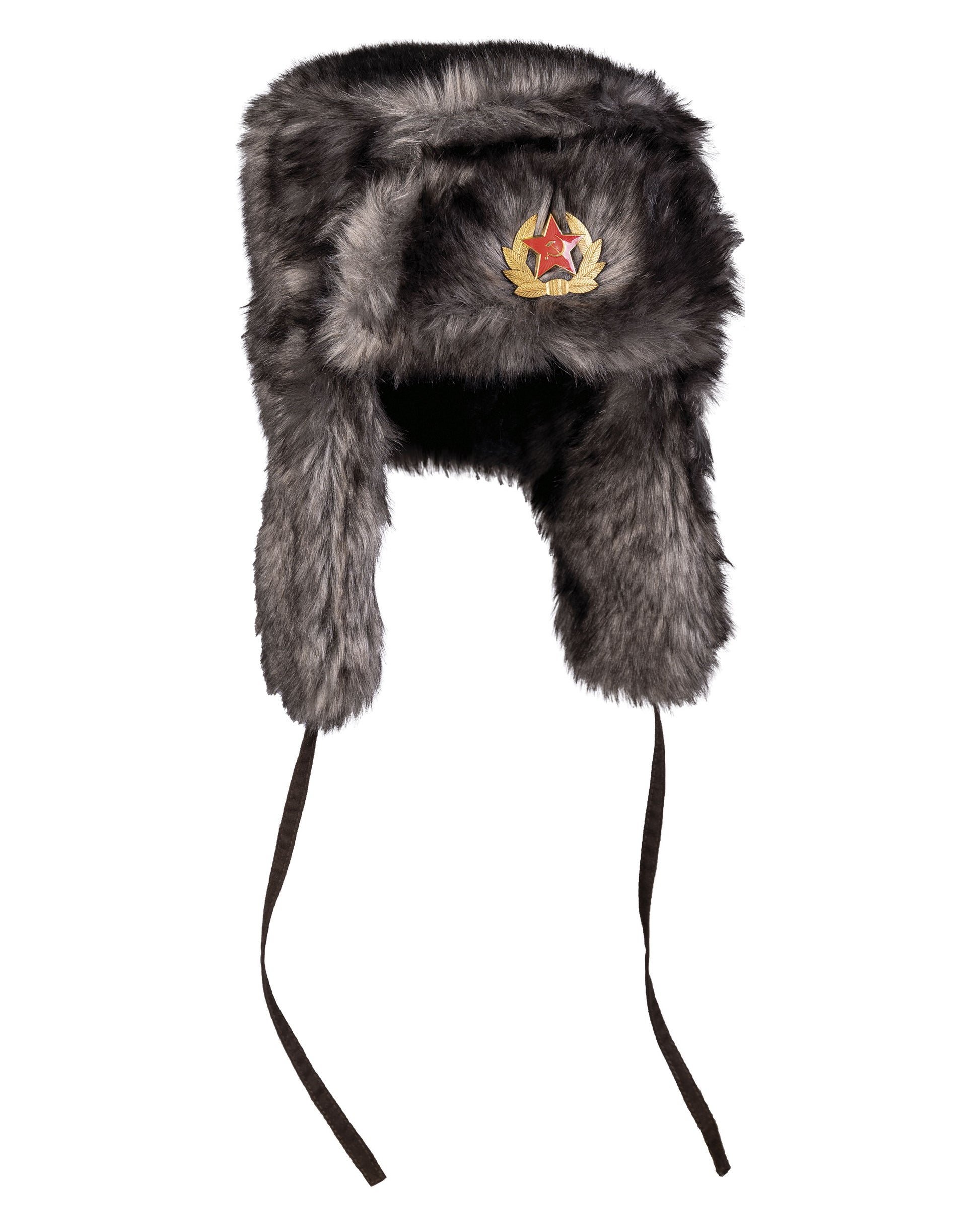 Venäläinen talvipipo 'SHAPKA'-1