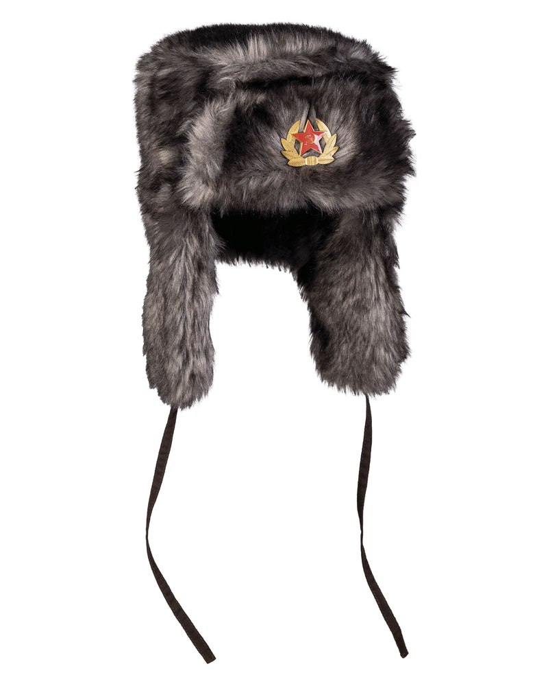 Venäläinen talvipipo 'SHAPKA'-1