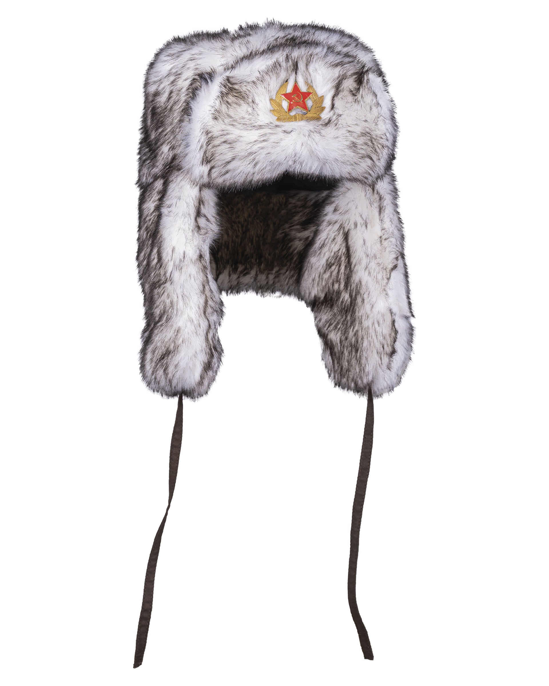Venäläinen talvipipo 'SHAPKA'