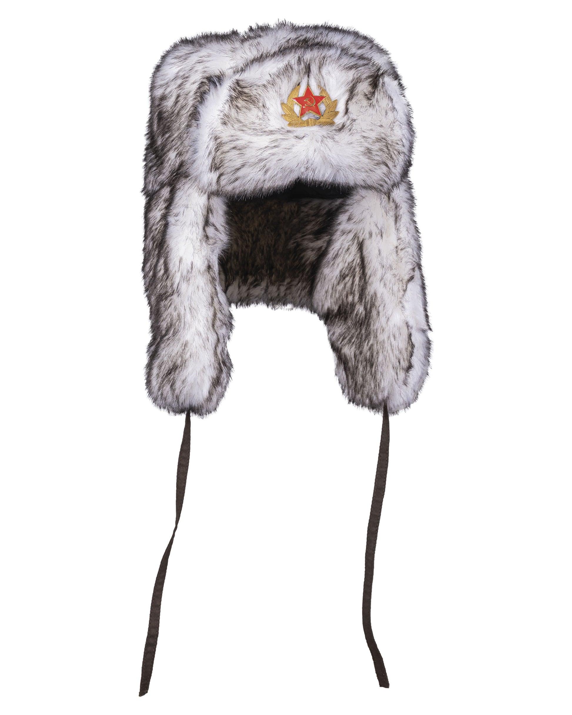 Venäläinen talvipipo 'SHAPKA'-2