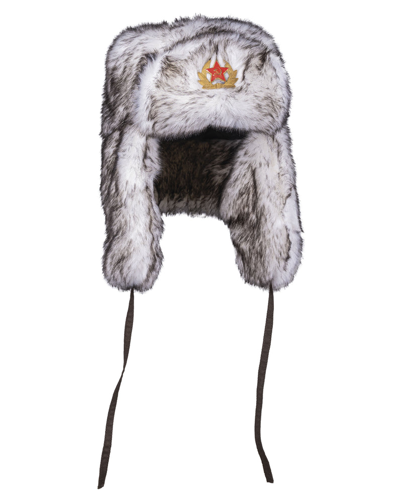 Venäläinen talvipipo 'SHAPKA'-2