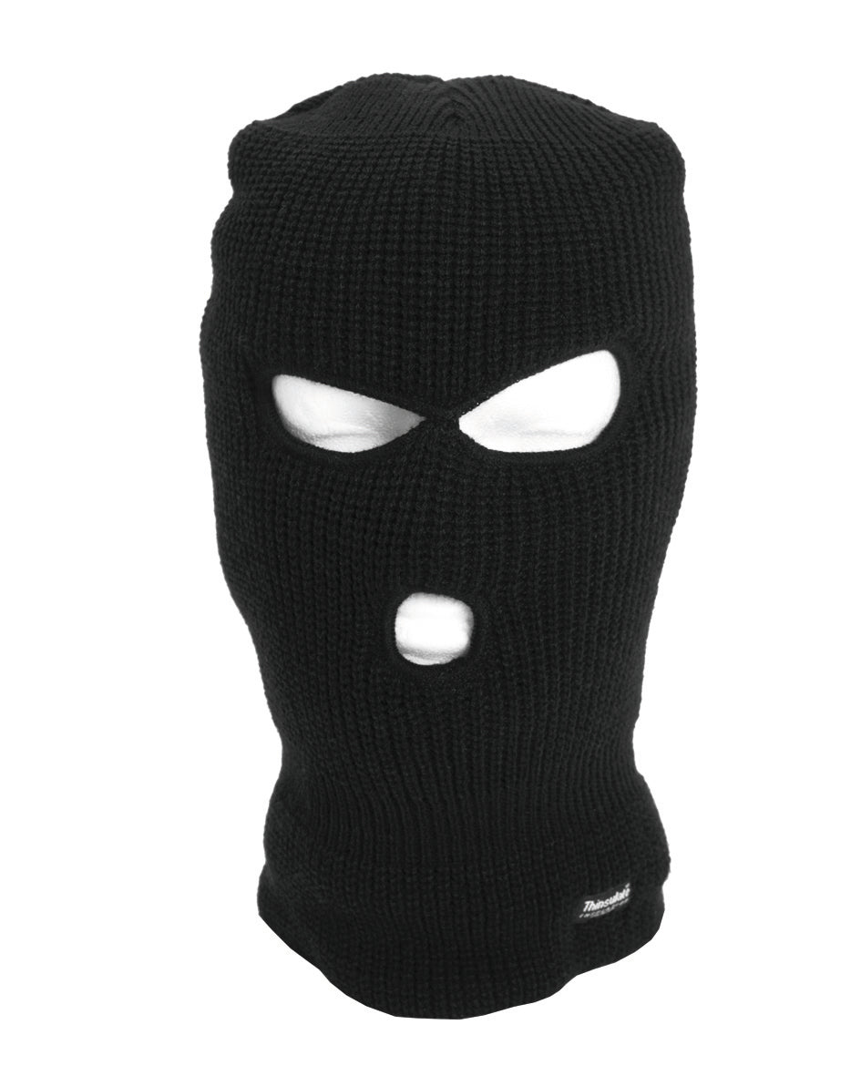Päähinehuppu BALACLAVA 3 - LOCH THINSULATESCHW