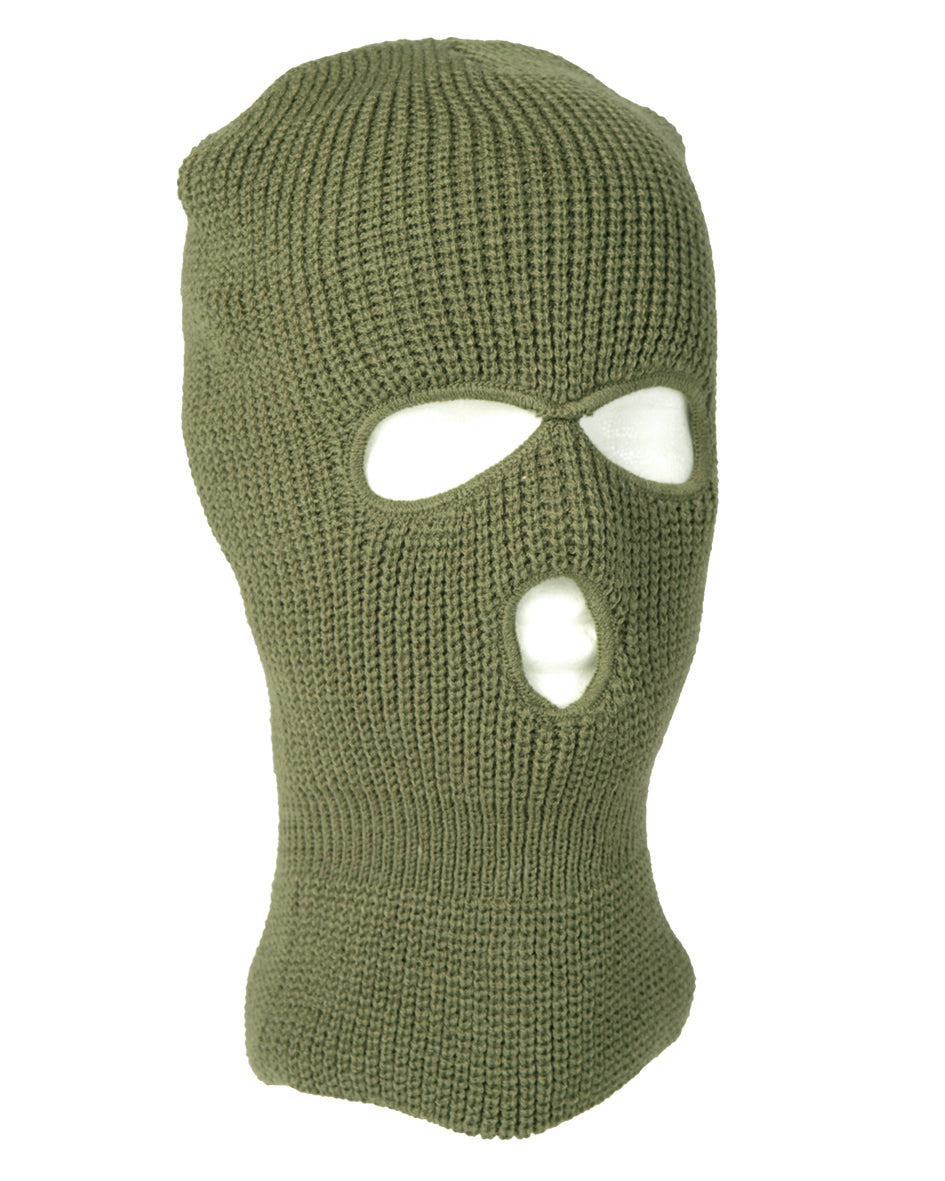 Päähinehuppu BALACLAVA polyakryyli 3 - LOCH