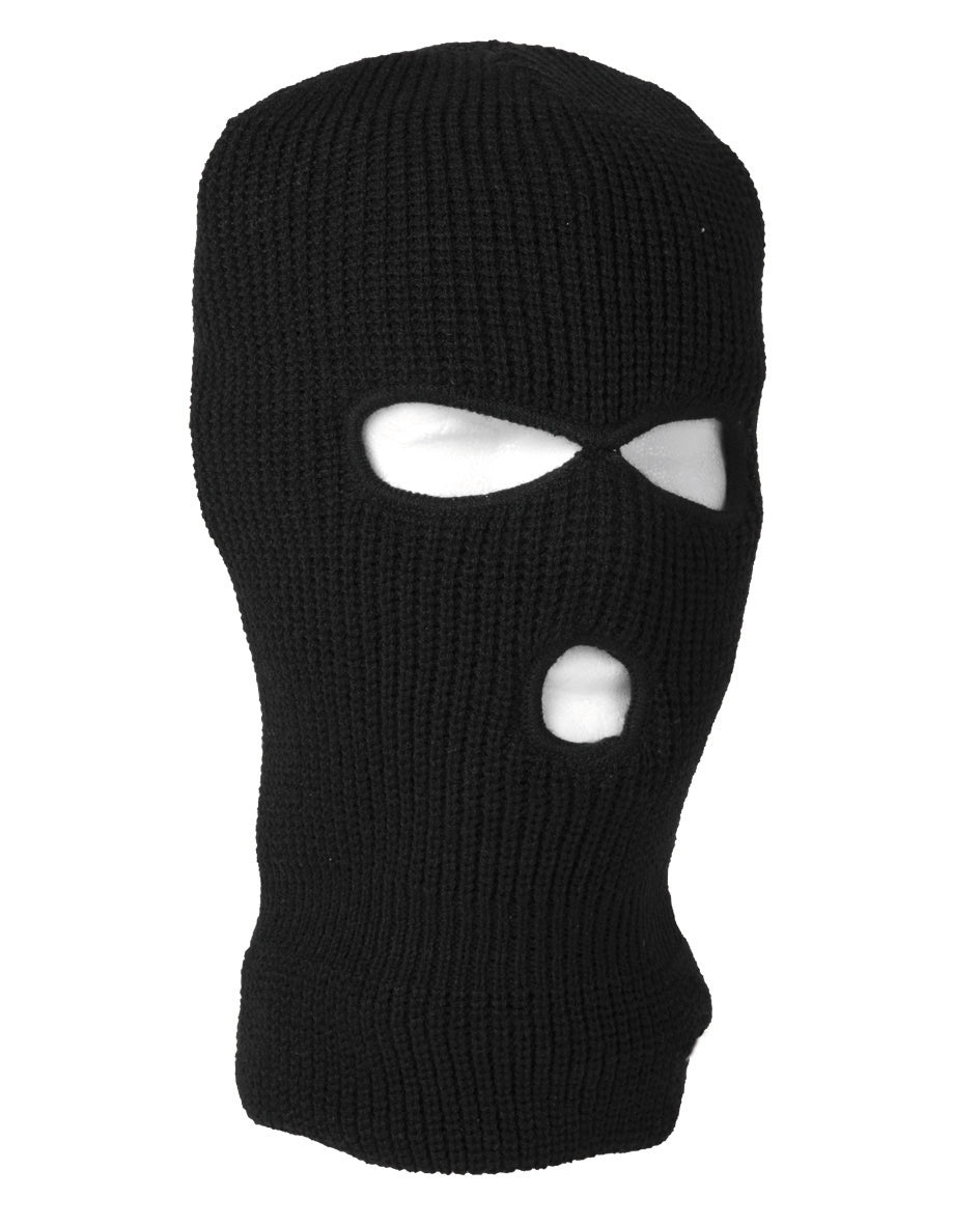 Päähinehuppu BALACLAVA polyakryyli 3 - LOCH