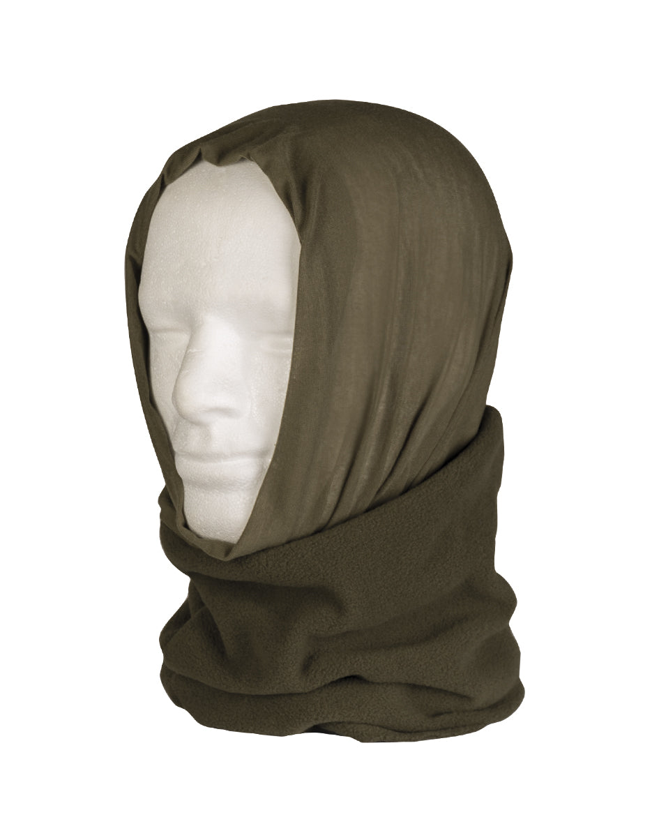 MULTI FUNCTION HEADGEAR polyesteri/fleece