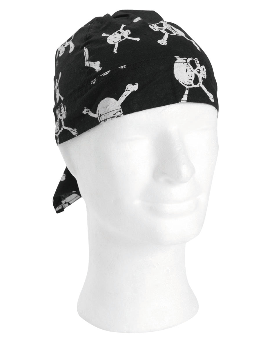 HEADWRAP SKULL-1