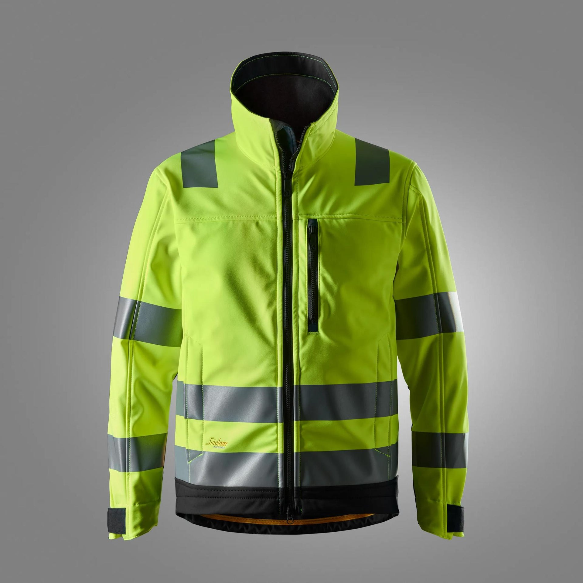 luokka 3, softshell-takki