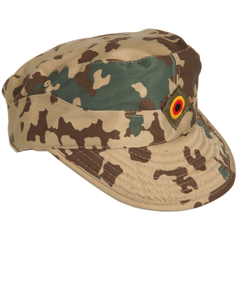 Bundeswehr kenttälakki TROPENTARN-1