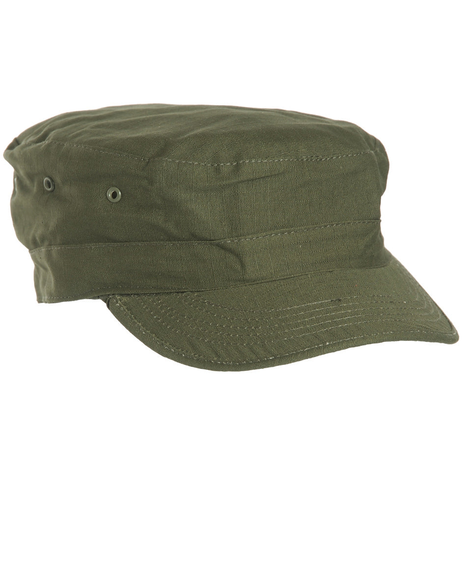 US BDU kenttälakki ripstop