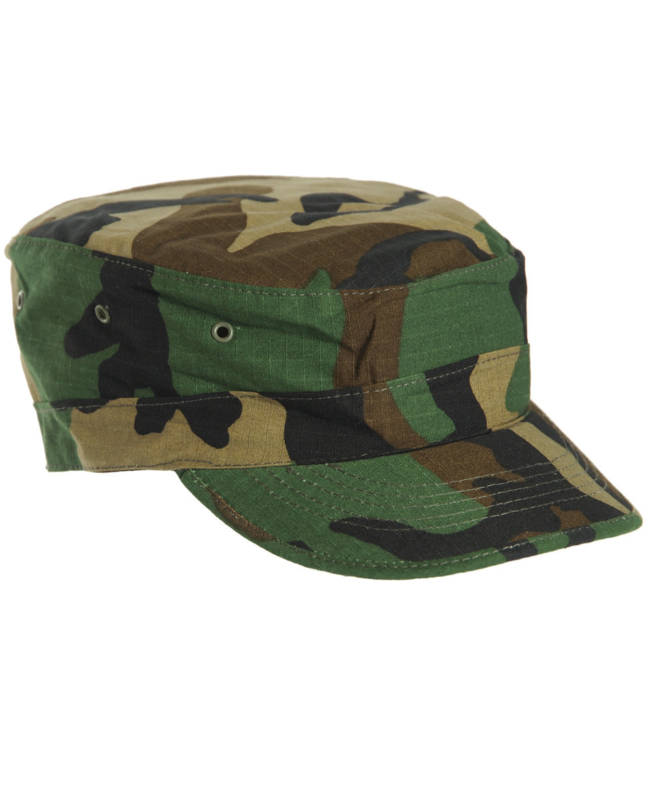 US BDU kenttälakki ripstop-3