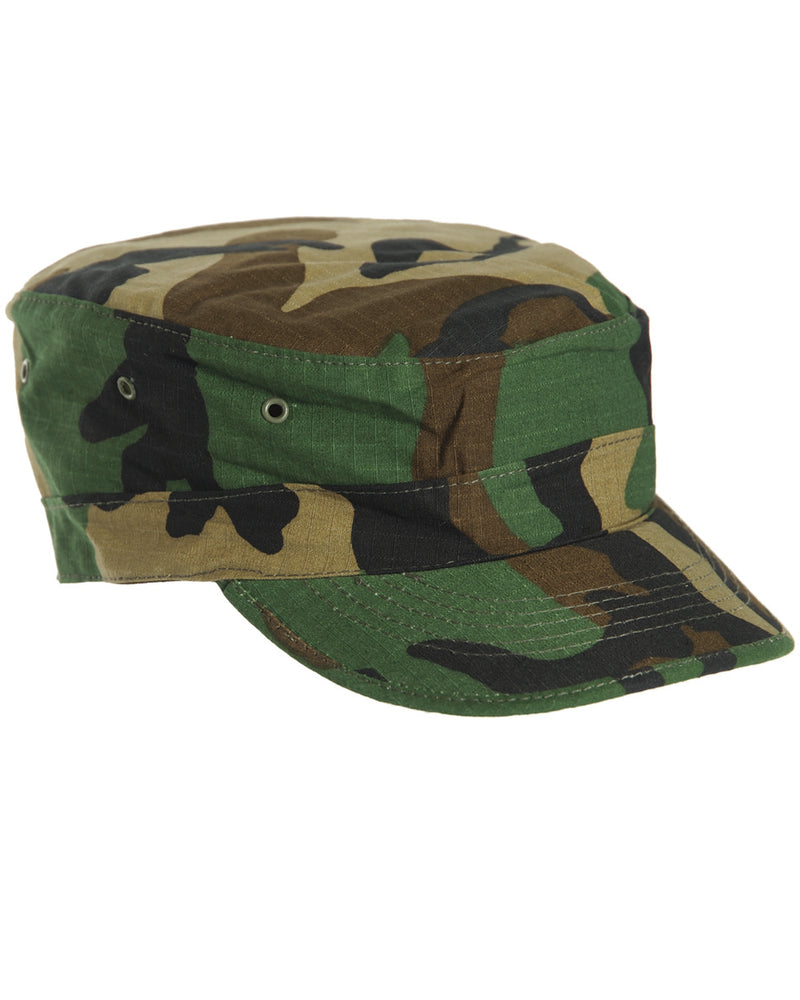 US BDU kenttälakki ripstop-3