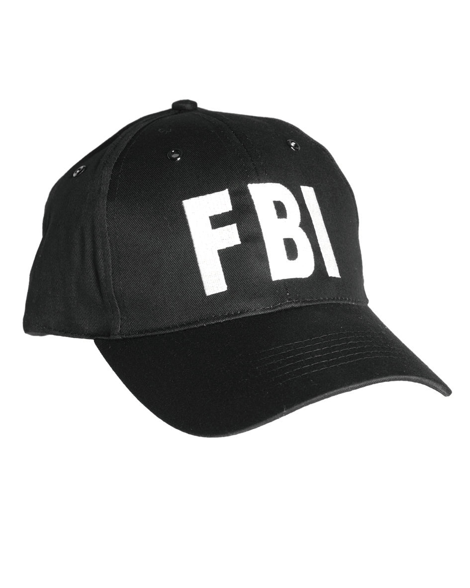 Baseball lippis SCHW 'FBI'