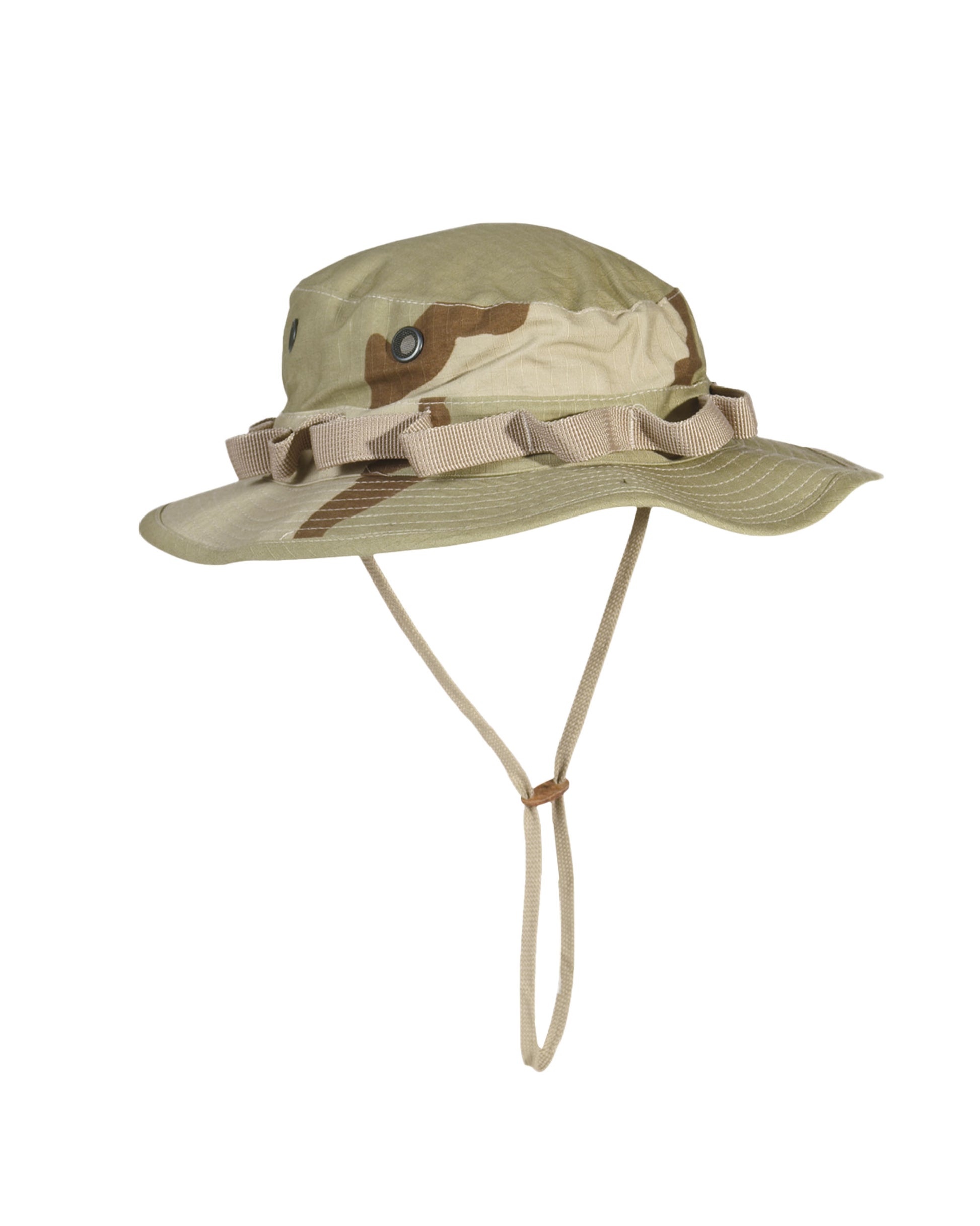 US GI viidakkohattu 3 - COL aavikko-1