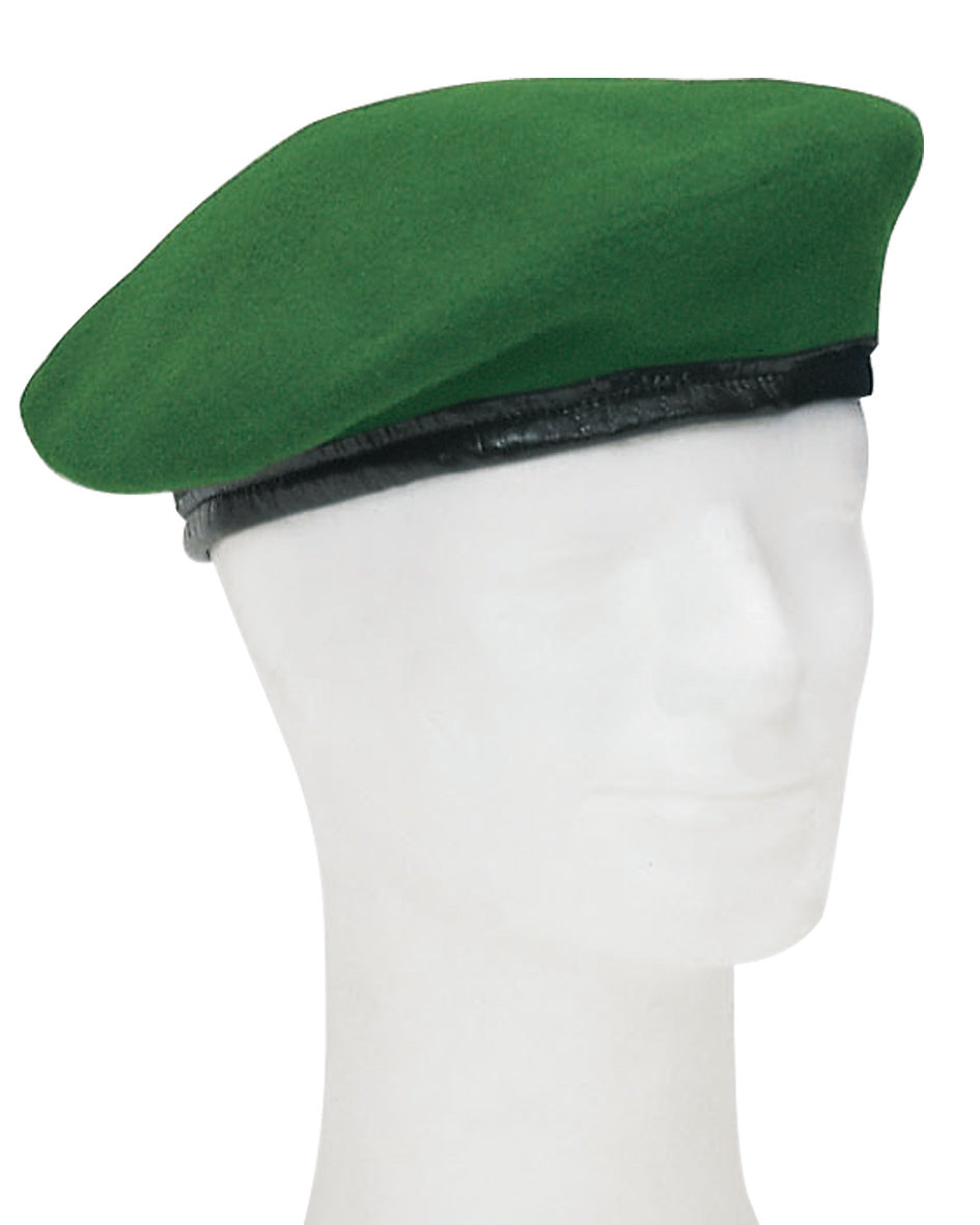 Bundeswehr baretti JÄGERGRÜN NACH TL