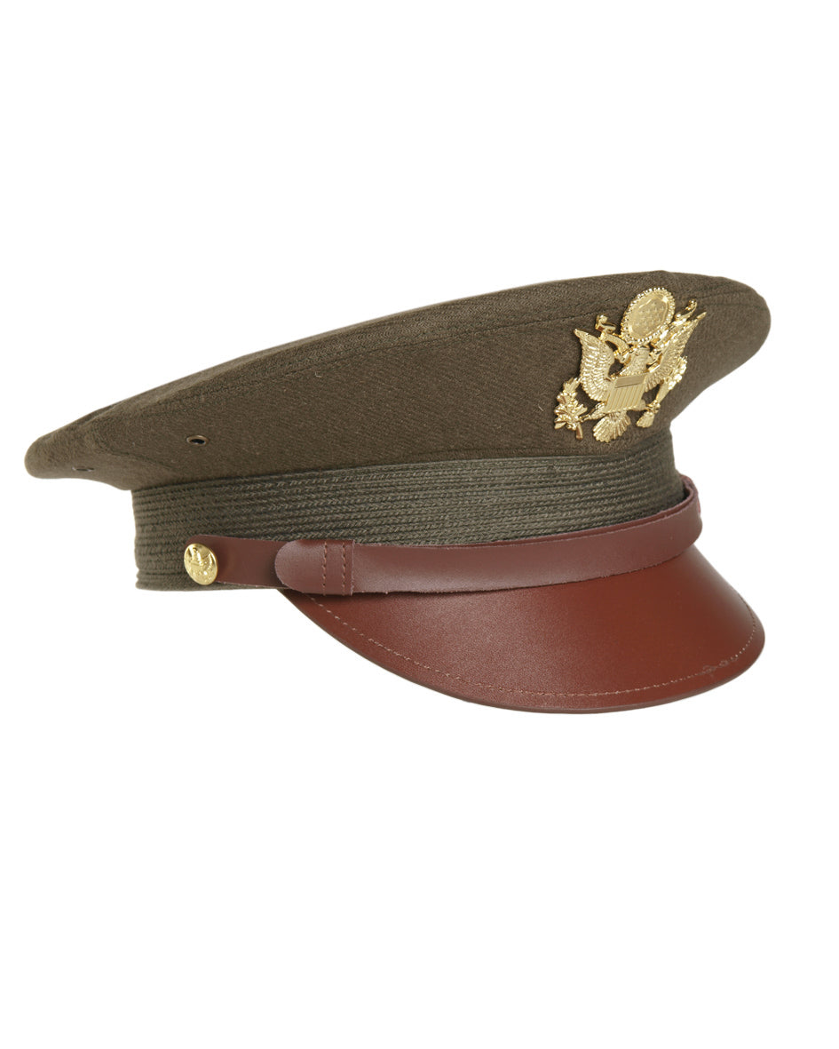 US upseeri VISOR HAT M ABZ OD (repro)