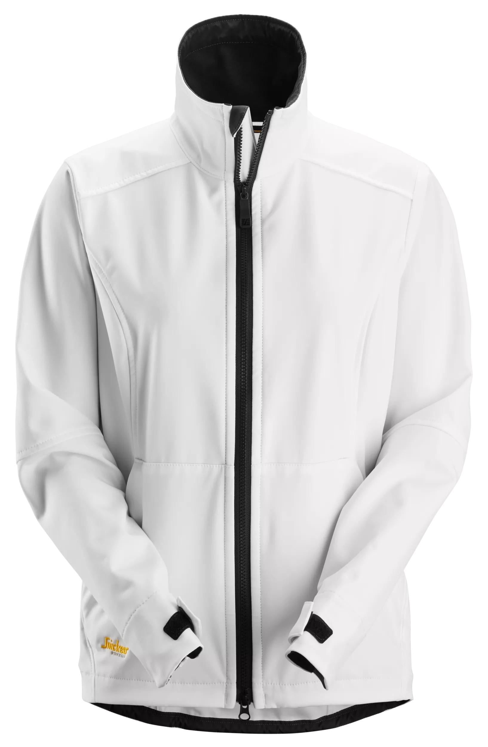 Naisten tuulenpitävä softshell-takki-3