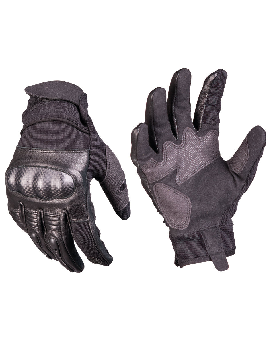 Taktinen GLOVES Gen II nahka-1