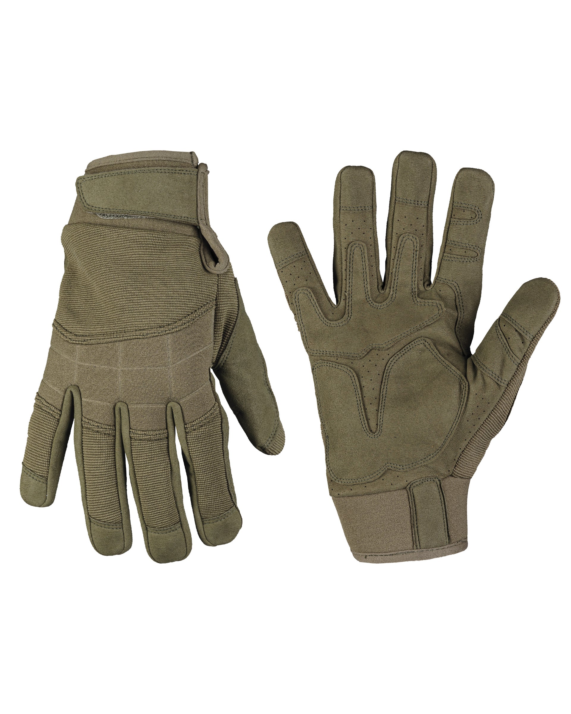 ASSAULT GLOVES