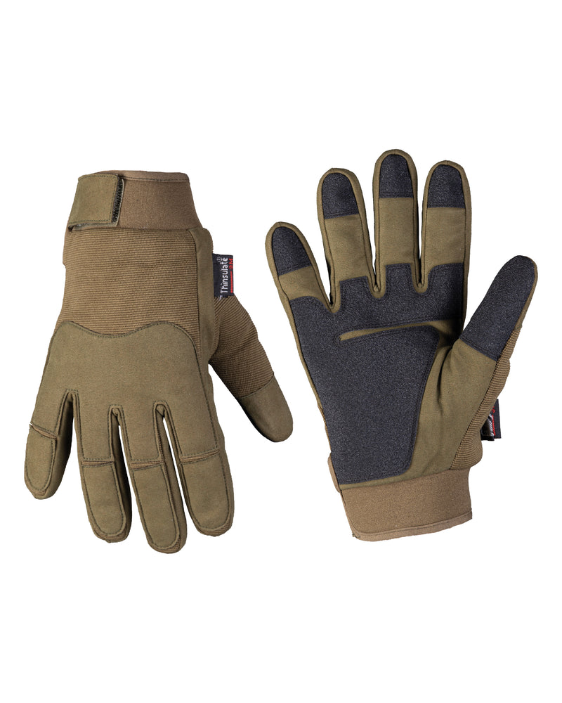 ARMY GLOVES WINTER-1