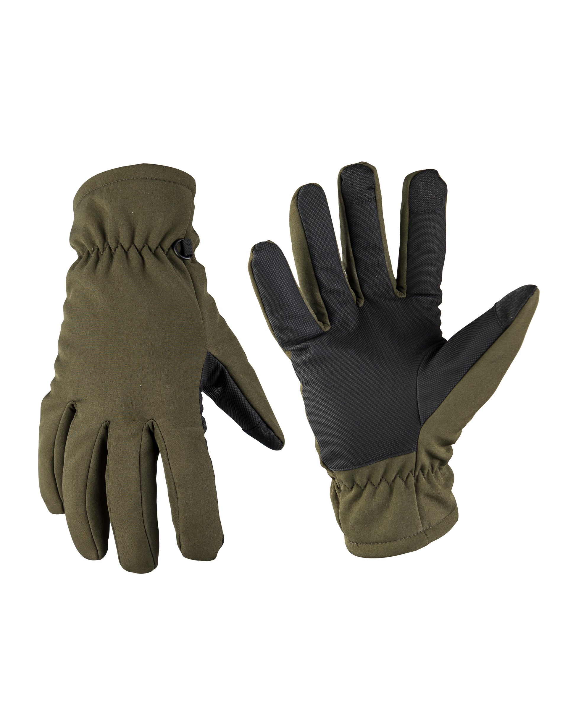 Softshell käsineet Thinsulate