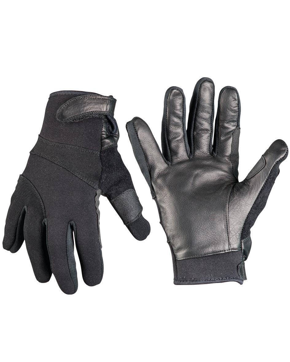 FINGERHANDSCHUHE NEOPREN/ARAMID