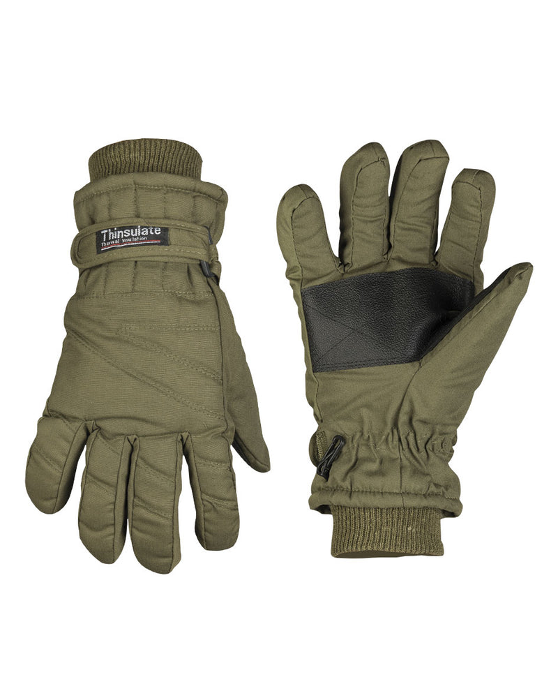 FINGERHANDSCHUHE Thinsulate-1