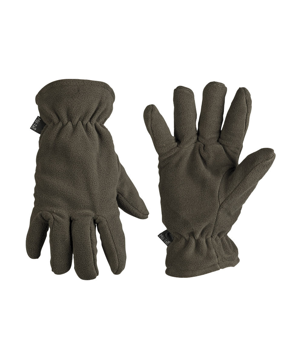 FINGERHANDSCHUHE fleece Thinsulate