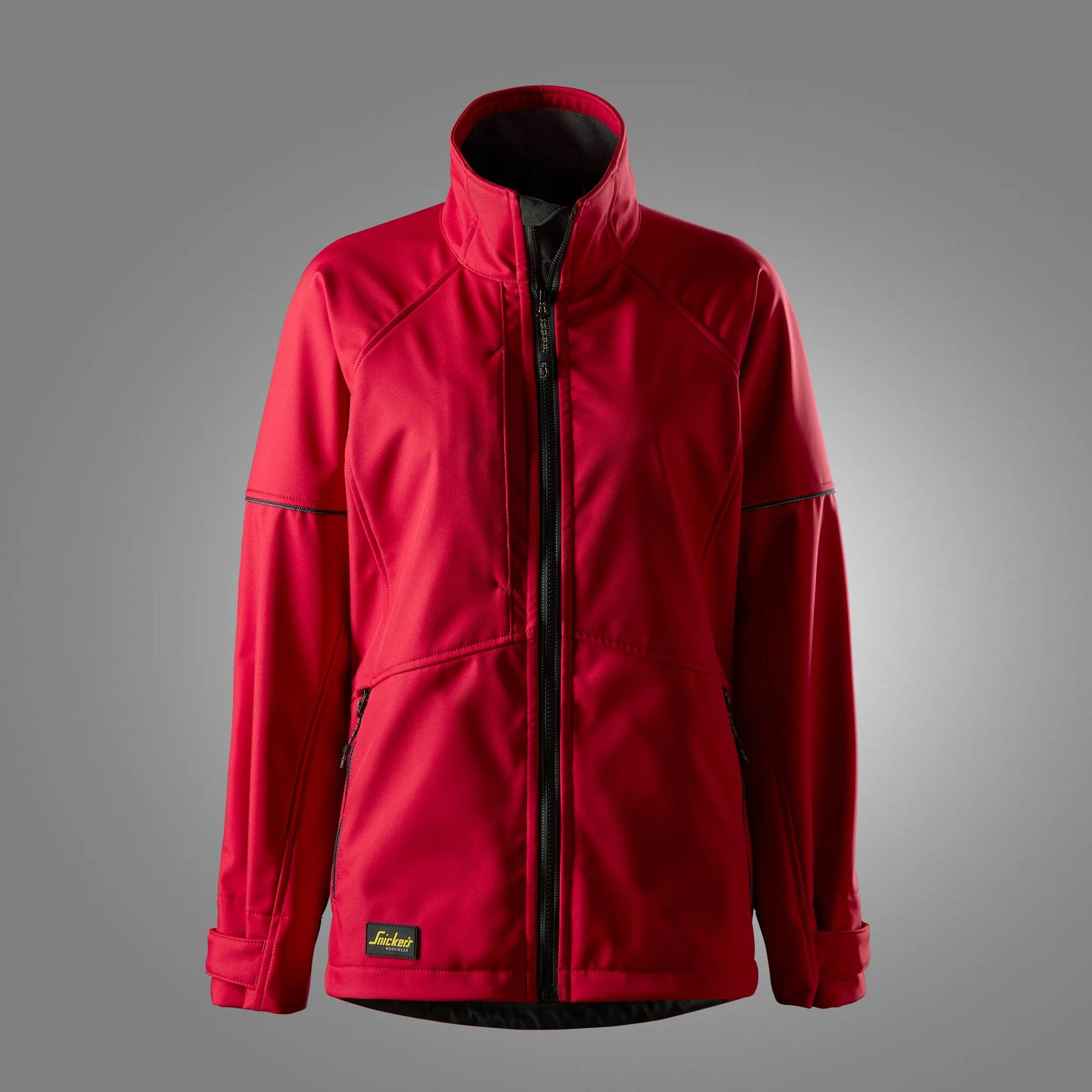 Naisten softshell-takki