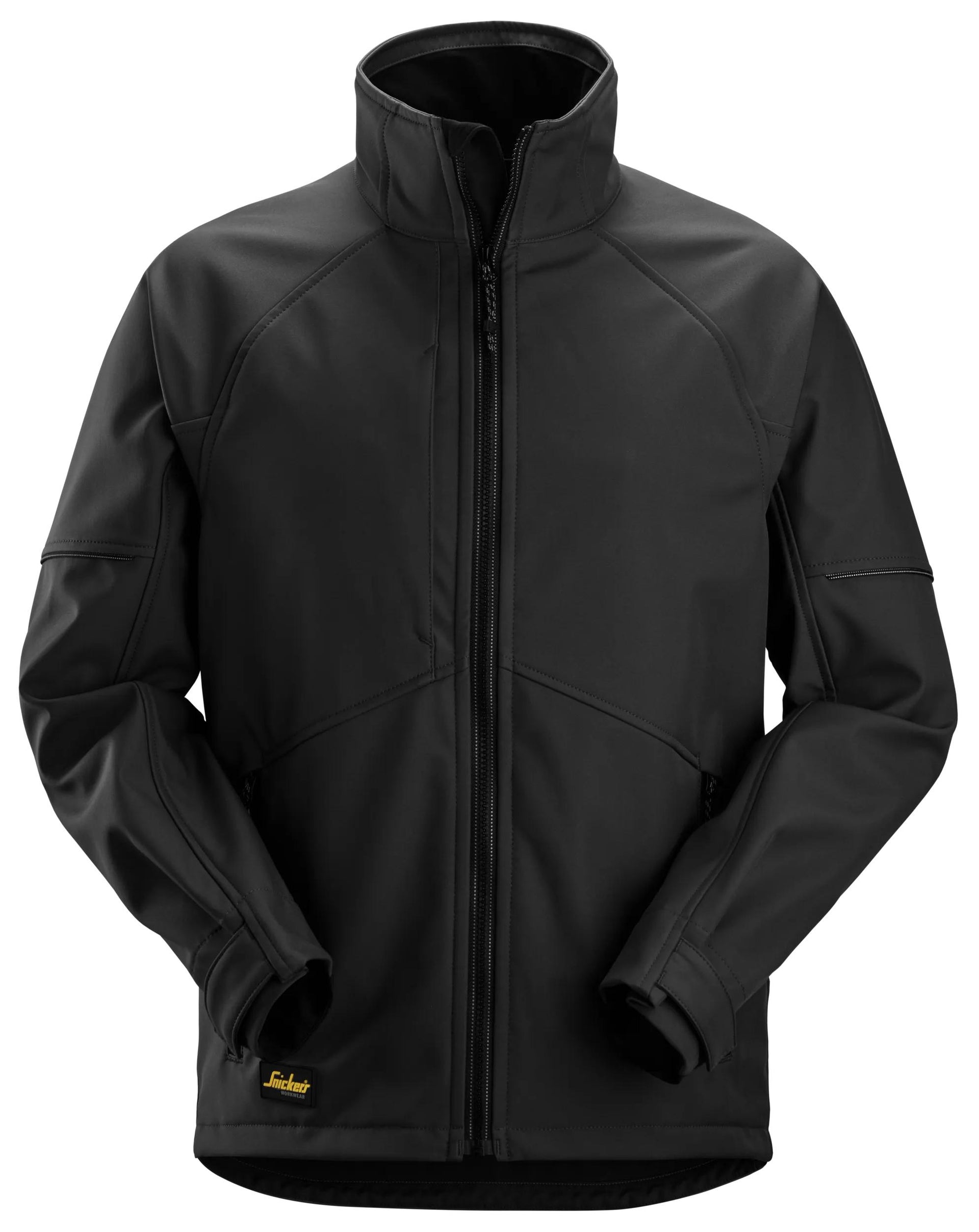 Softshell-takki - Black/Black