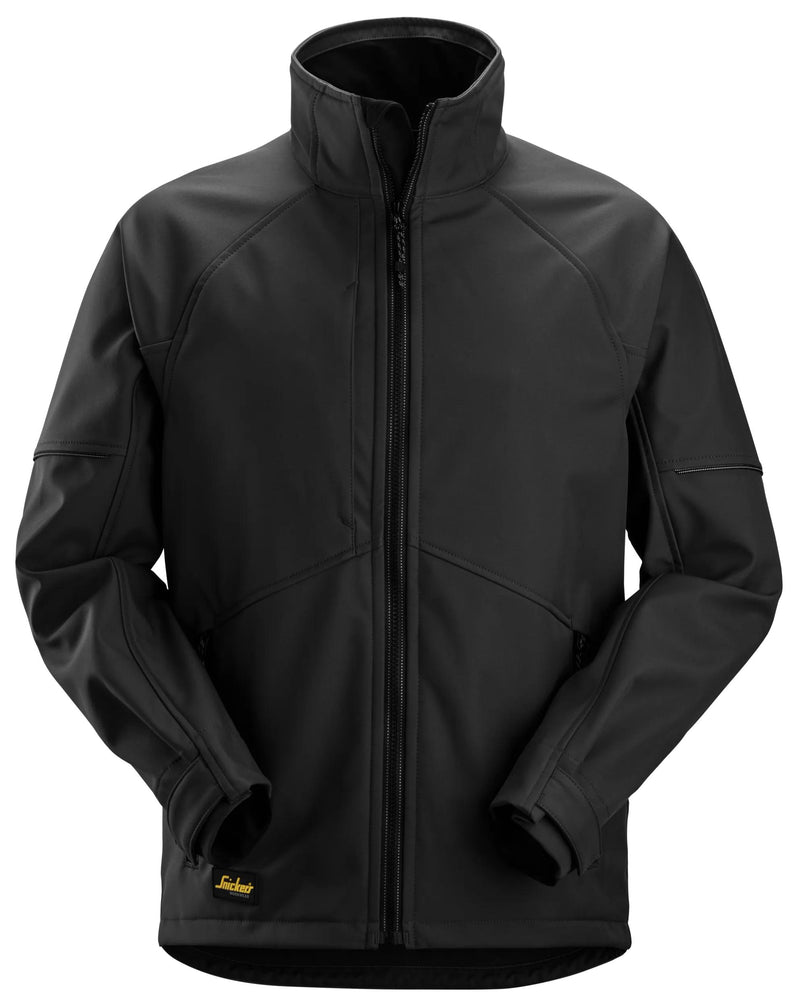 Softshell-takki - Black/Black