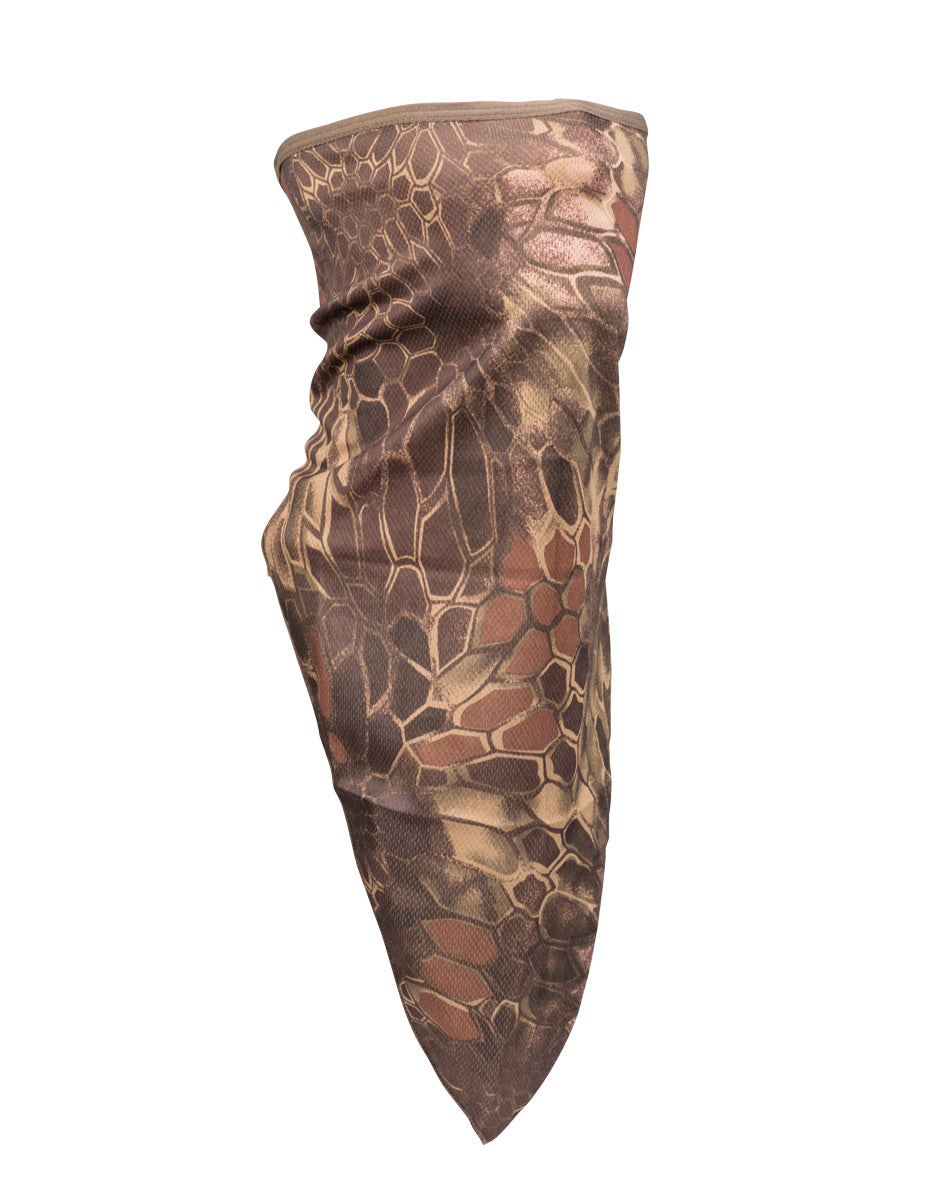 FACE SCARF MANDRA WOOD
