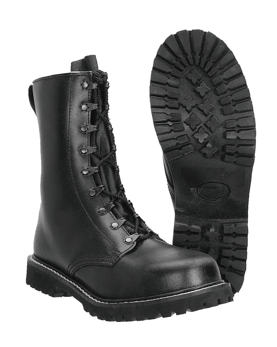 SPRINGERSTIEFEL 'PARA' M KAPPE-1