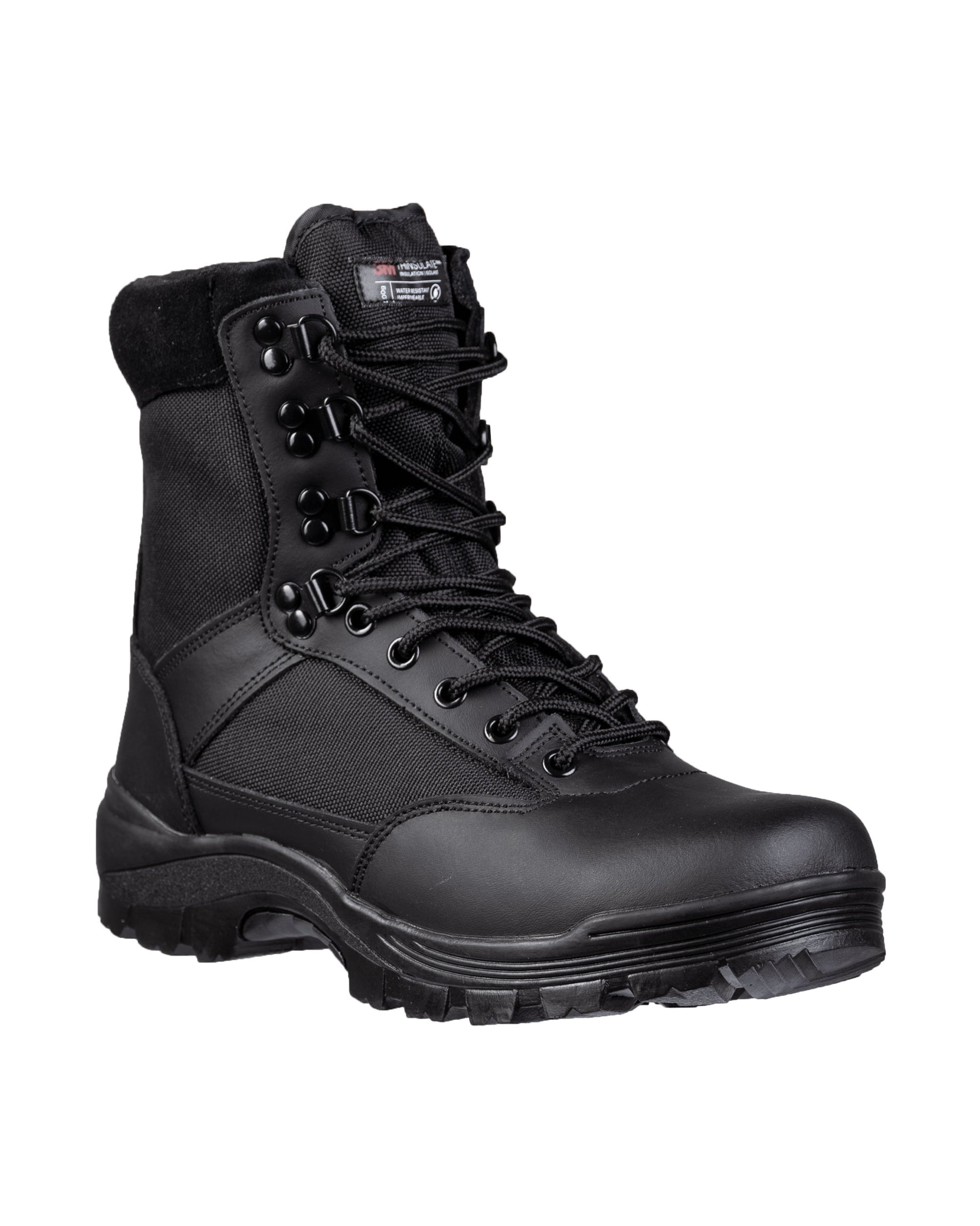Taktinen BOOT M YKK ZIPPER-1