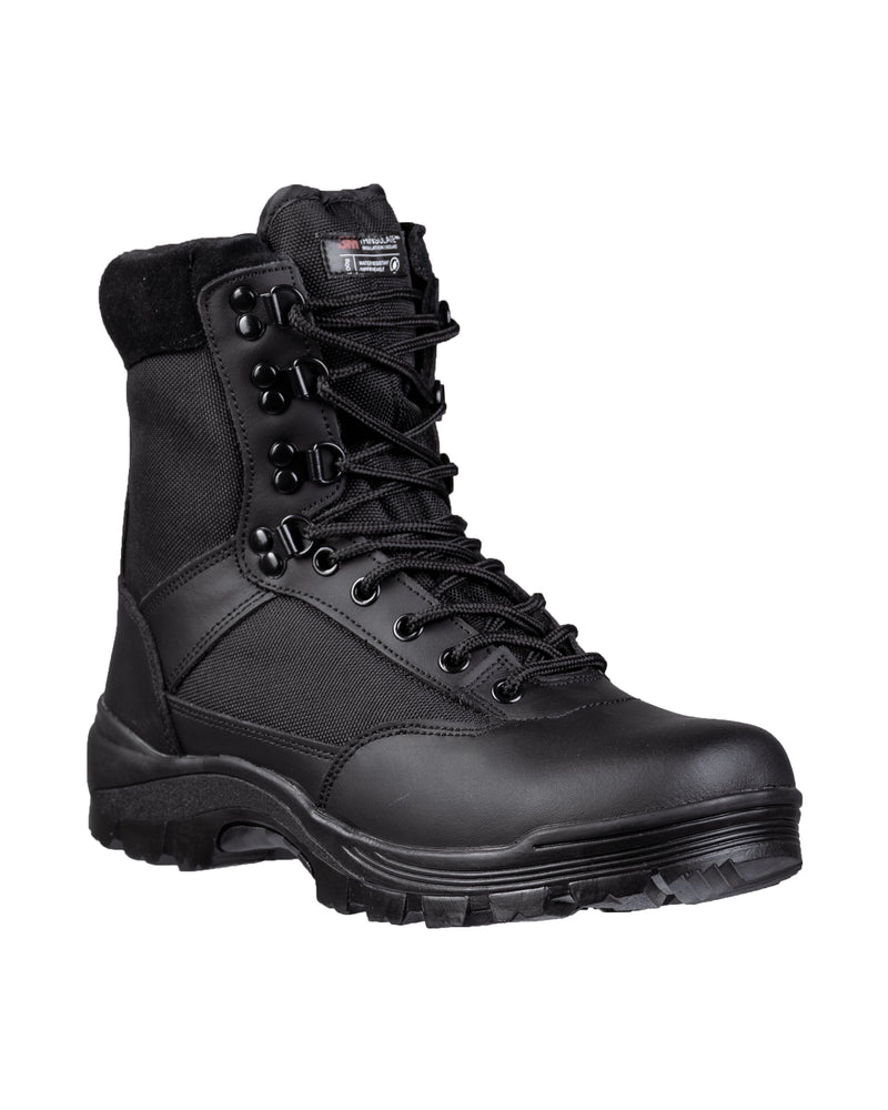 Taktinen BOOT M YKK ZIPPER-1