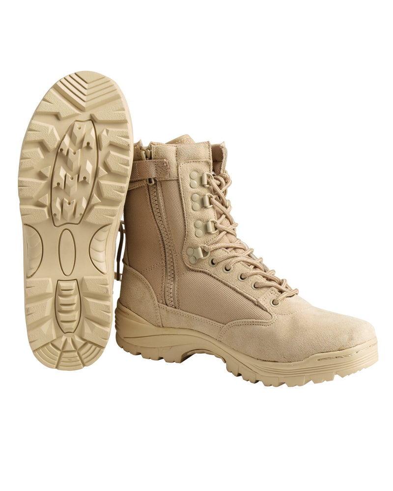 Taktinen BOOT M YKK ZIPPER-2