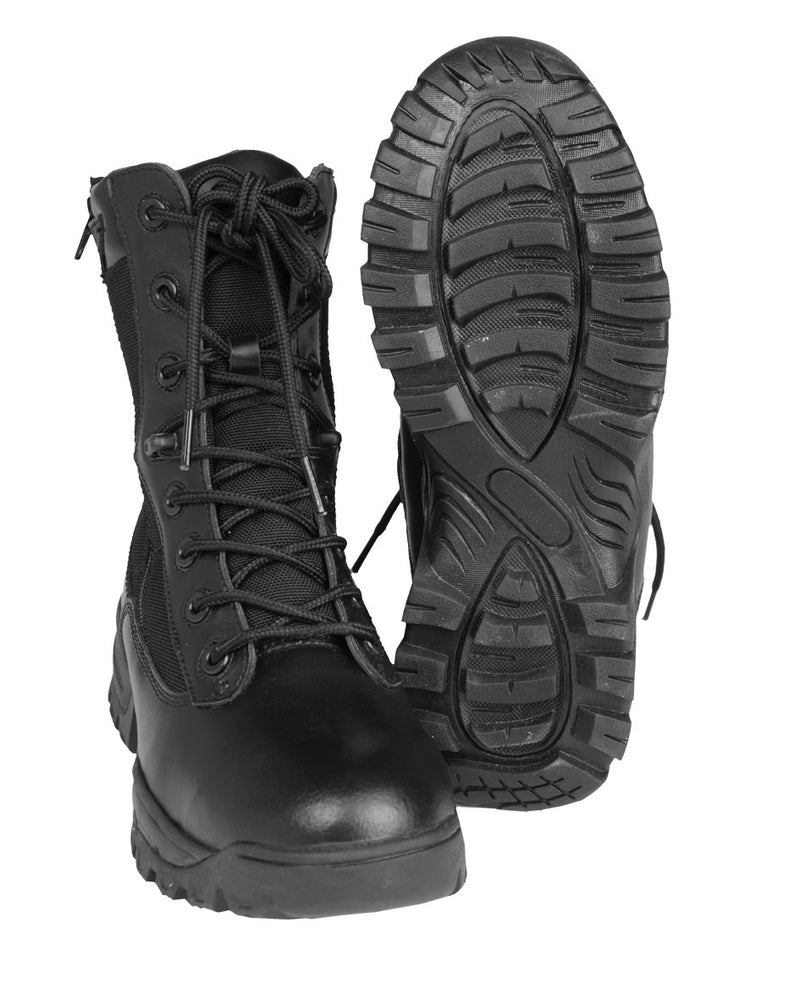 Taktinen BOOT TWO - ZIP-1