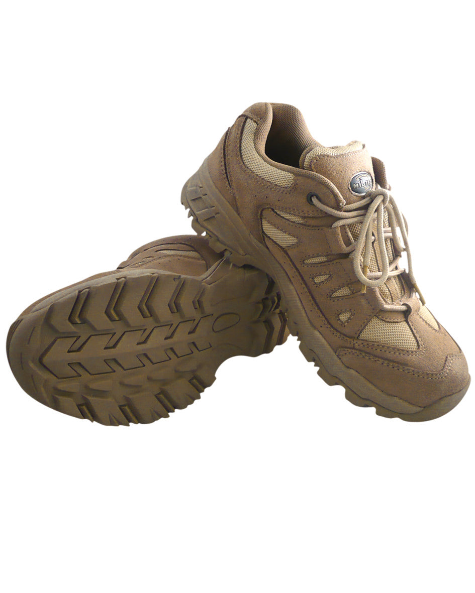 SQUAD SCHUHE 2,5 INCH