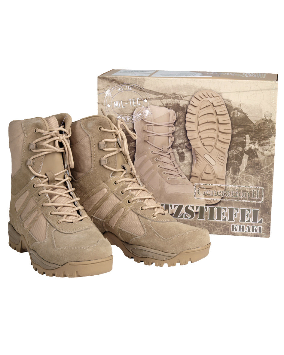 EINSATZSTIEFEL Gen II