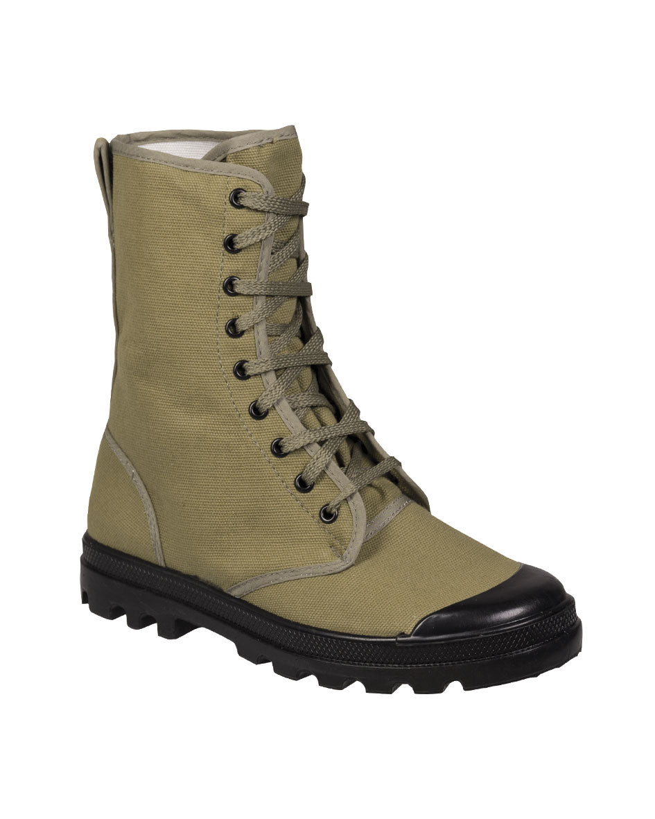 Ranskalainen COM SCHUHE CANVAS 9 - LOCH-1