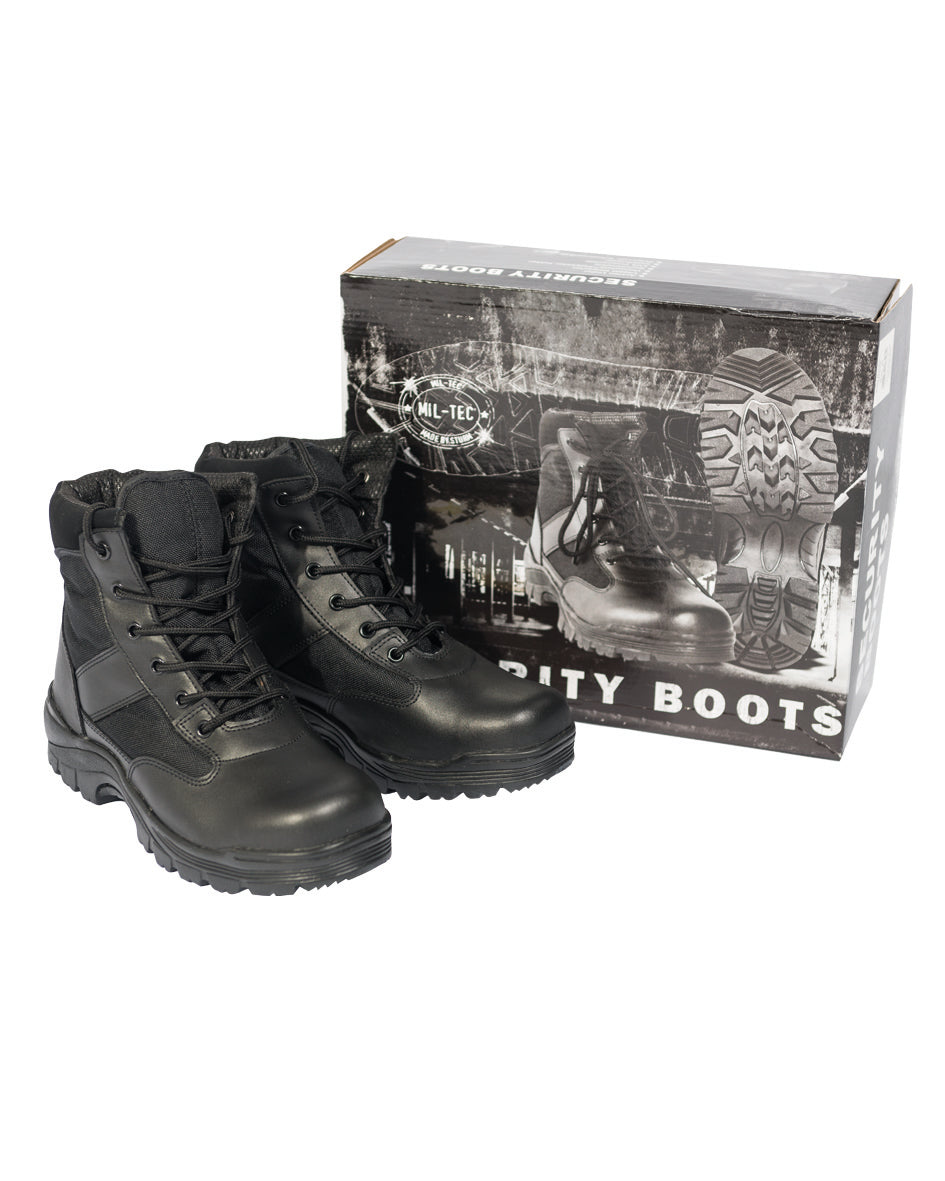SECURITY HALBSTIEFEL