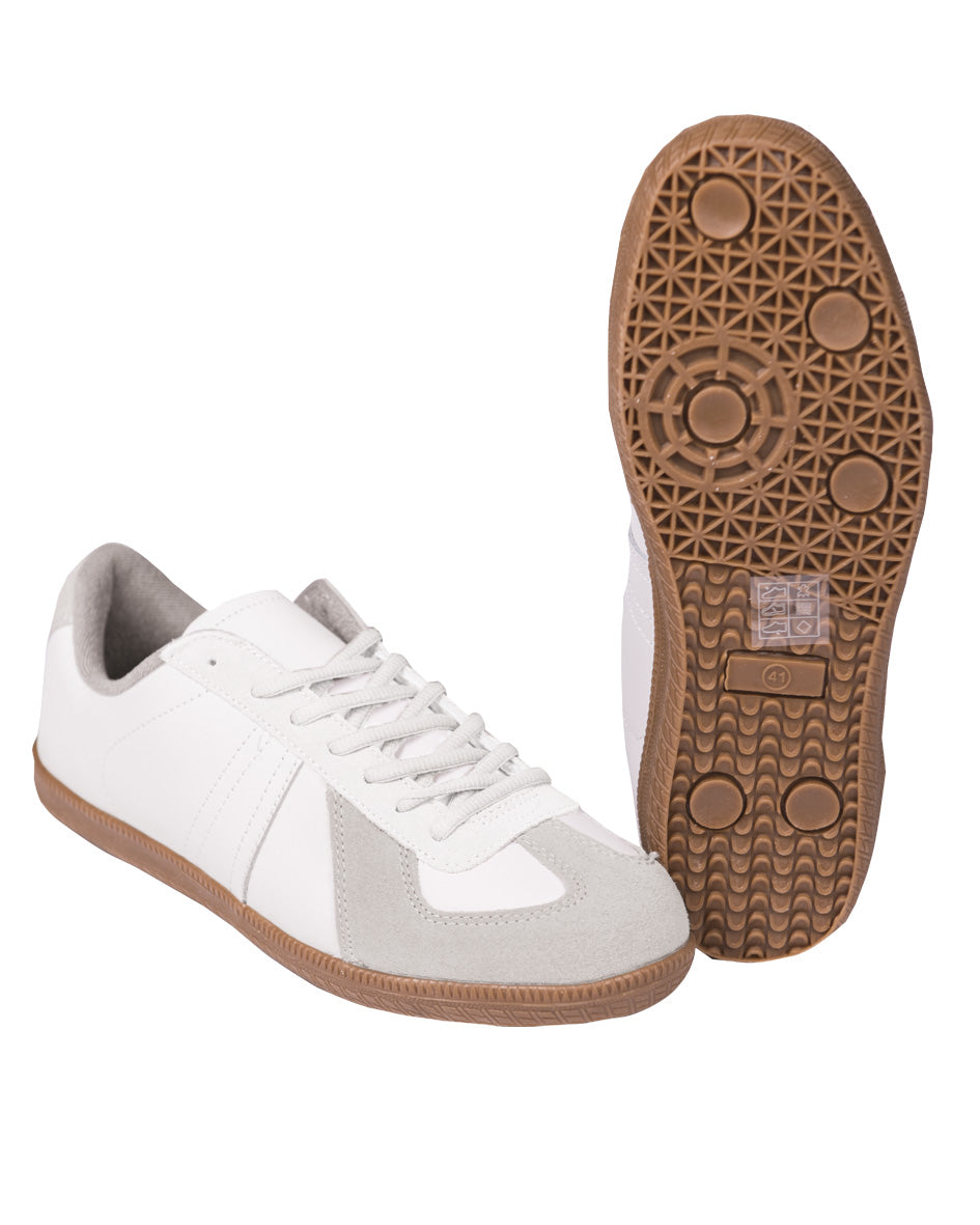SPORTSCHUHE HALLE Bundeswehr STYLE-1
