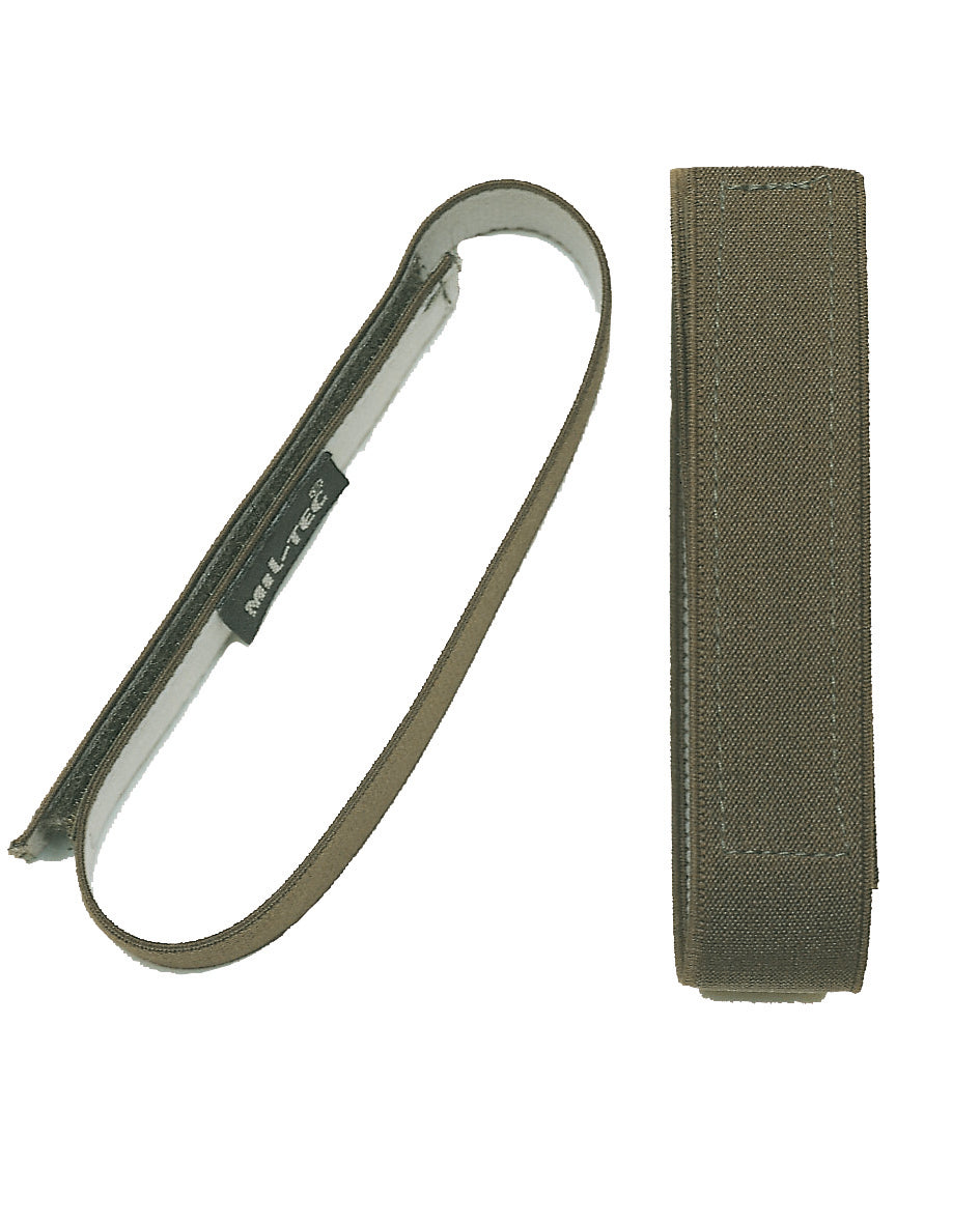 Bundeswehr HOSENGUMMIBAND tarrakiinnityksellä oliivi (pari)
