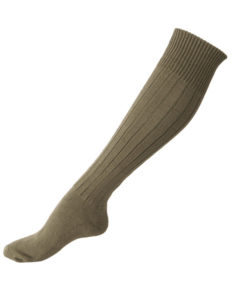 Bundeswehr WINTERSTRUMPF KNIELANG