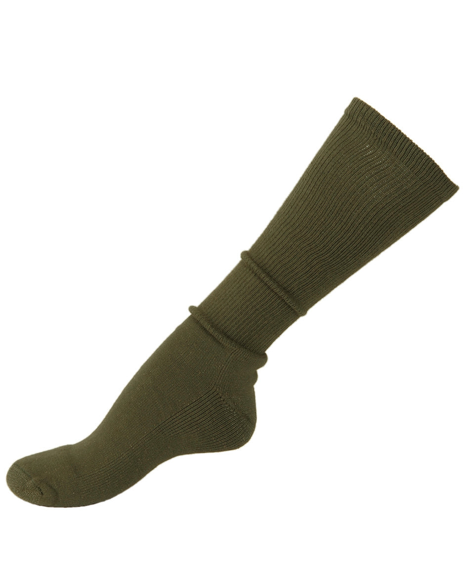 US SOCKE M FROTTEESOHLE-1