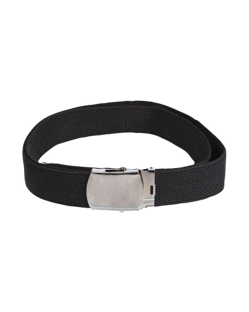 US housuvyö SILVER BUCKLE 38 MM-2