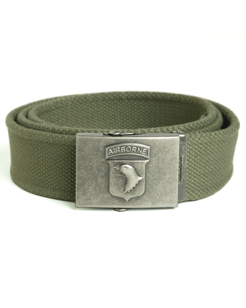 Vyö AIRBORNE BUCKLE 40 MM-1